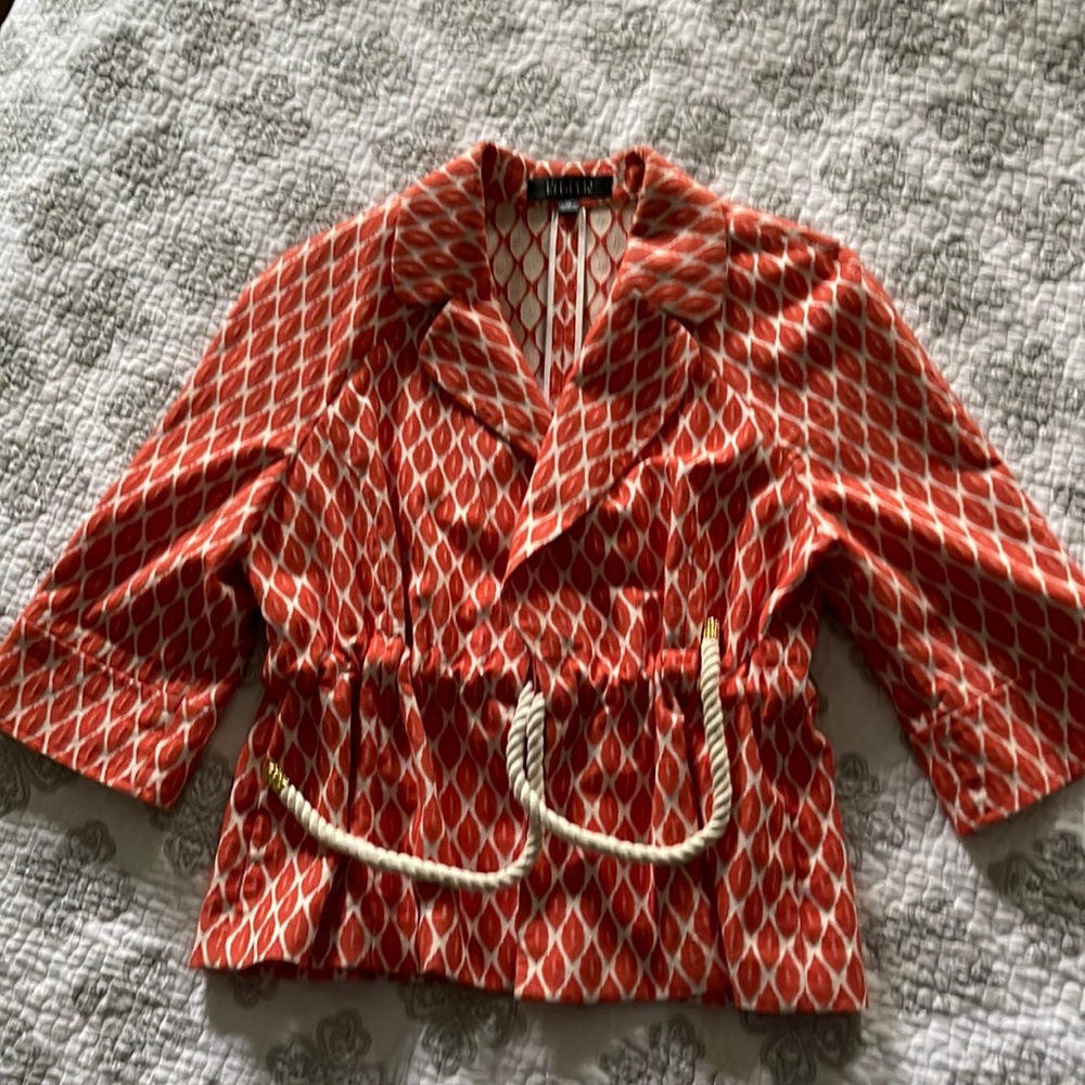 Beautiful Kasper jacket